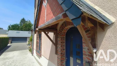 Maison à Eole-en-Beauce (28140)