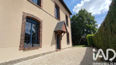 Maison à Eole-en-Beauce (28140)