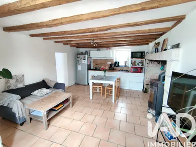 Longère à Varennes-sur-Loire (49730)