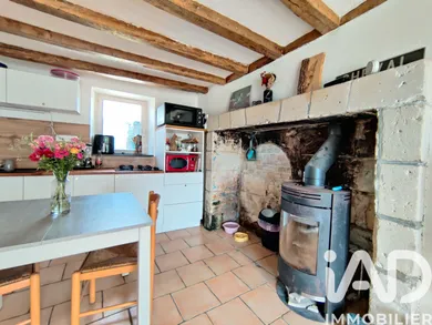 Longère à Varennes-sur-Loire (49730)