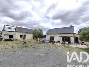 Longère à Varennes-sur-Loire (49730)