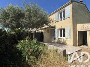 Maison à Loupian (34140)