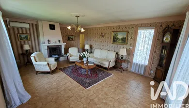 Maison traditionnelle à Moissac (82200)