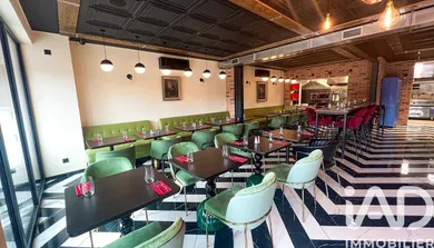 Restaurant à Coubron (93470)