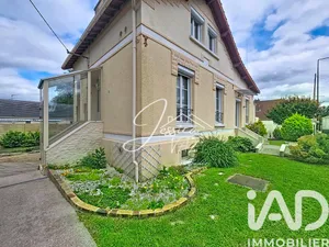 Traditional house in Saint-Mard (77230)