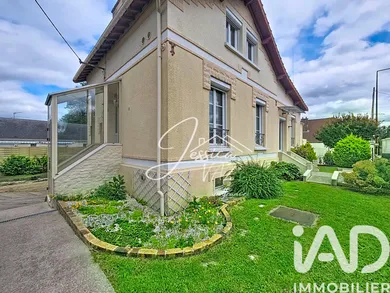 Traditional house in Saint-Mard (77230)