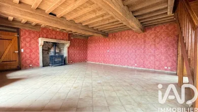 Maison à Curdin (71130)