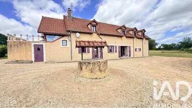 Maison à Curdin (71130)