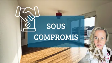 Appartement à Brumath (67170)