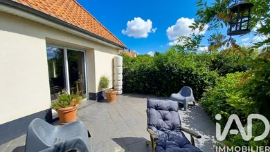 Longère à Neufchâtel-Hardelot (62152)