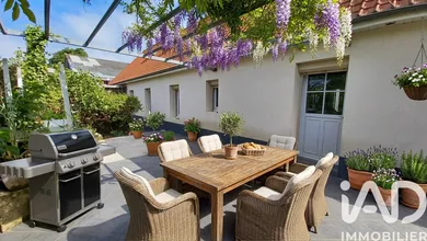Longère à Neufchâtel-Hardelot (62152)