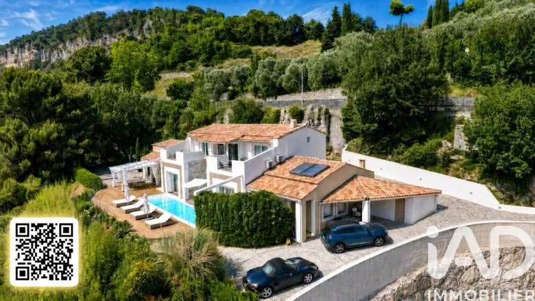 Maison 7 pièces 322 m² · à Gilette · 322 m² · 1 249 000 €
