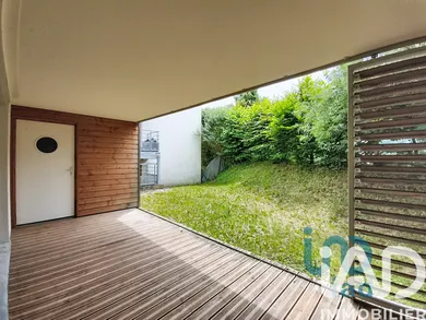Apartment in Thonon-les-Bains (74200)