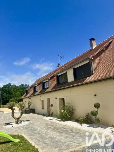 Maison traditionnelle à SAINT-PIERRE EN AUGE (14170)
