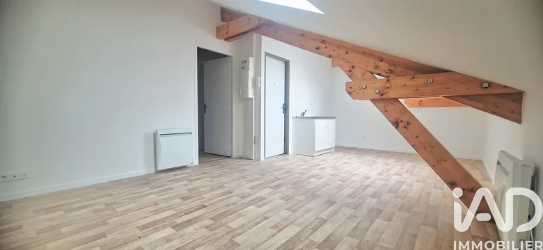 Appartement 2 pièces 37 m² · à Bergerac · 37,5 m² · 60 000 €