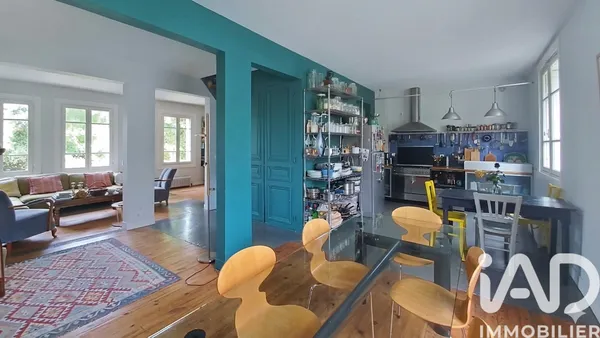 Maison à Issy-les-Moulineaux (92130) photo 2
