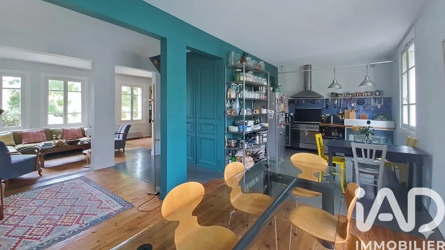 Maison à Issy-les-Moulineaux (92130) photo 3