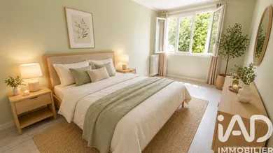 Apartment in Sèvres (92310)