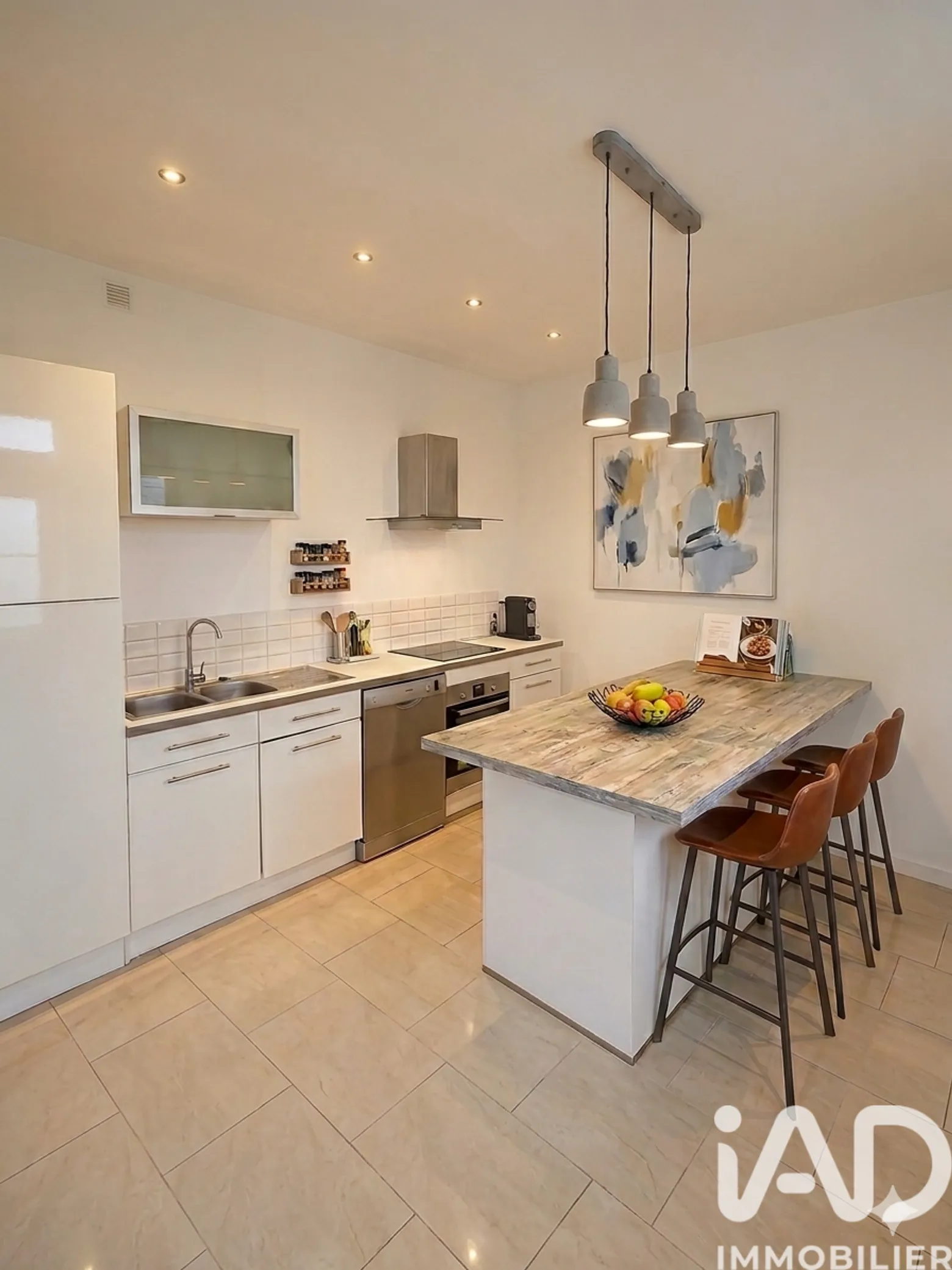 Vente maison à Troyes (10000) : maison 3 pièces 73 m² - 2007136 — 3