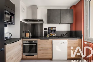 Apartment in Craponne (69290)