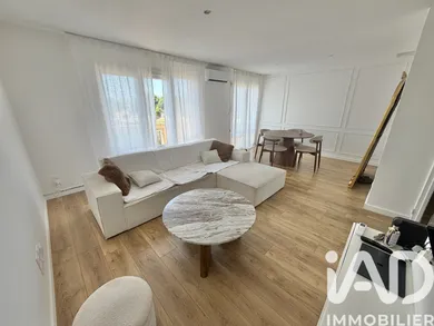 Appartement à Nîmes (30000)