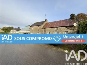 Maison à Plouguenast (22150)