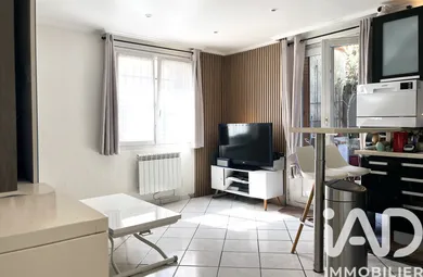 Appartement à Clichy-sous-Bois (93390)