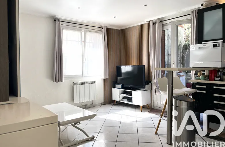 Appartement 2 pièces 35 m² · à Clichy-sous-Bois · 35 m² · 125 000 €