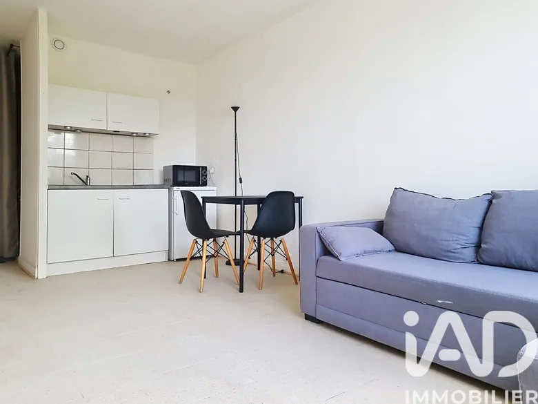 Appartement 1 pièce 21 m² · à Grigny · 21 m² · 640 €/mois