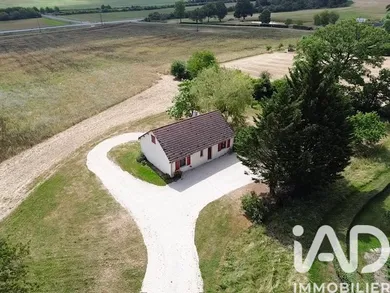 Maison traditionnelle à Vigoux (36170)