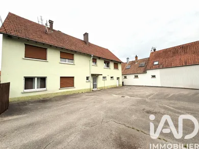 Building in Kaltenhouse (67240)