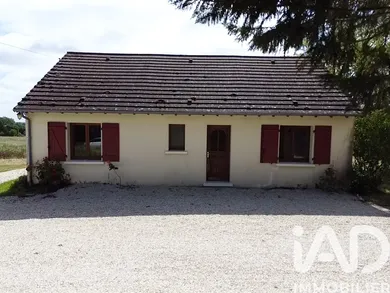 Maison traditionnelle à Vigoux (36170)