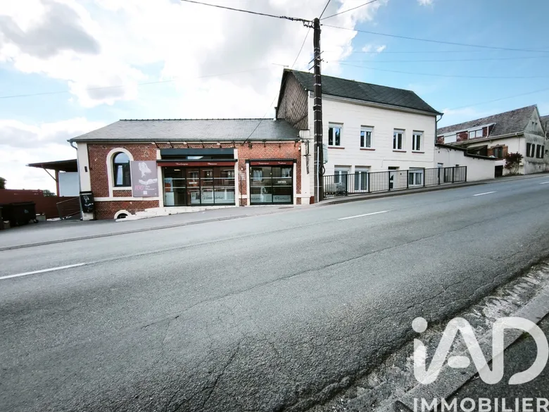 Maison 4 pièces 107 m² · à Brunehamel · 107 m² · 195 000 €