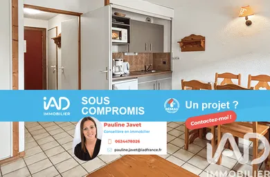 Appartement à Arâches-la-Frasse (74300)