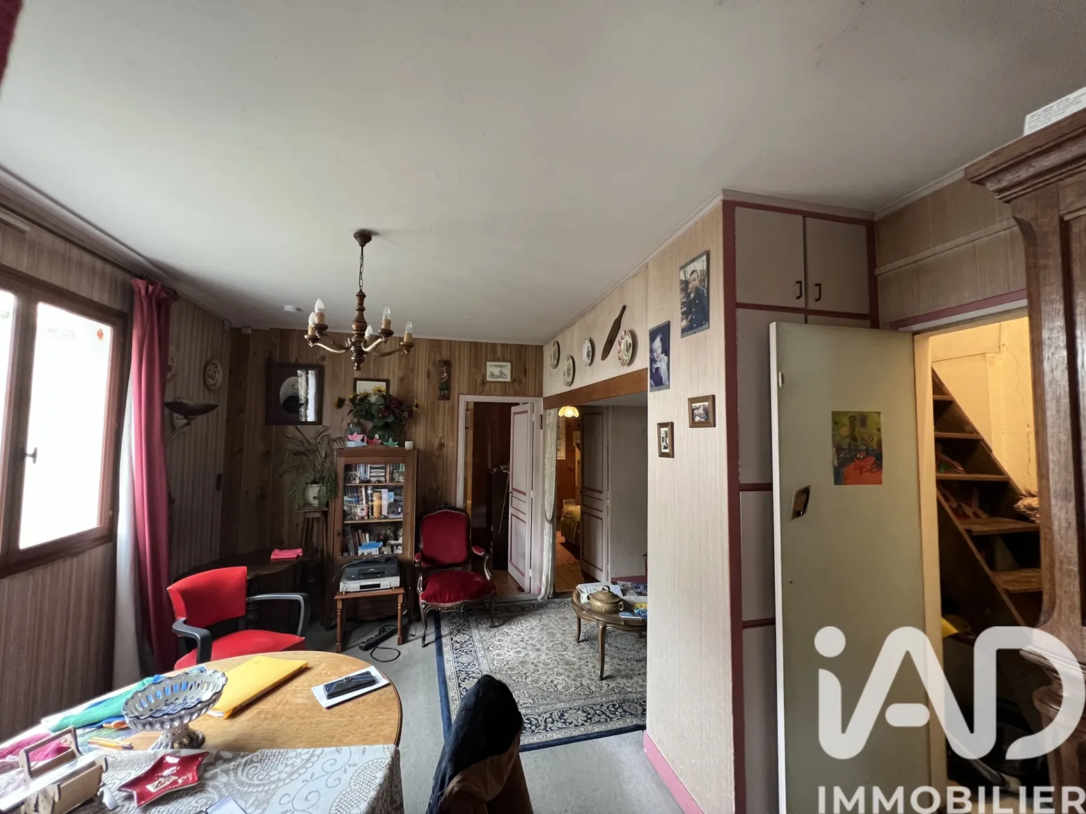 Vente maison à Sainte-Adresse (76310) : maison de ville 3 pièces 50 m² - 2055572 — 3