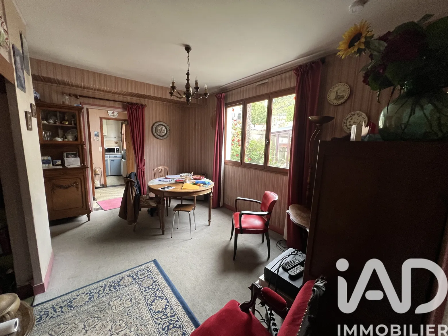 Vente maison à Sainte-Adresse (76310) : maison de ville 3 pièces 50 m² - 2055572 — 2