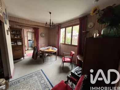 Maison de ville à Sainte-Adresse (76310)