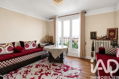 Apartment in Argenteuil (95100)