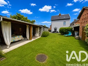 Maison de village à Holnon (02760)