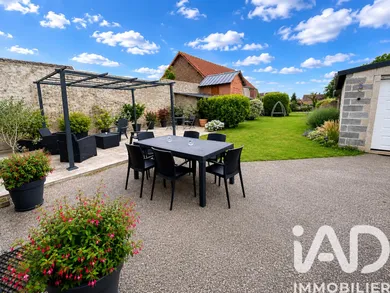 Maison de village à Holnon (02760)