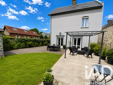 Maison de village à Holnon (02760)