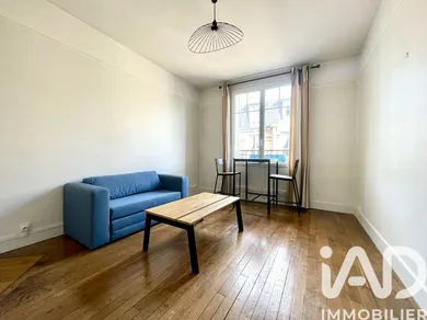 Apartment in Paris (75013)