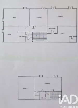 Appartement à Lys-Haut-Layon (49310)