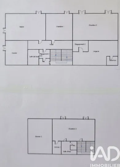 Appartement à Lys-Haut-Layon (49310)