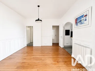 Appartement à Paris (75019)