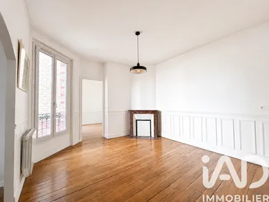 Appartement à Paris (75019)