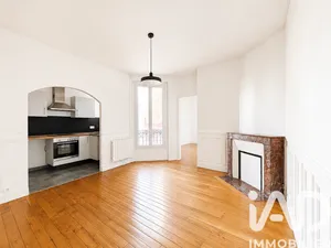 Appartement à Paris (75019)