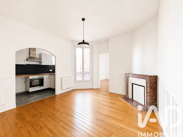 Appartement à Paris (75019) photo 2