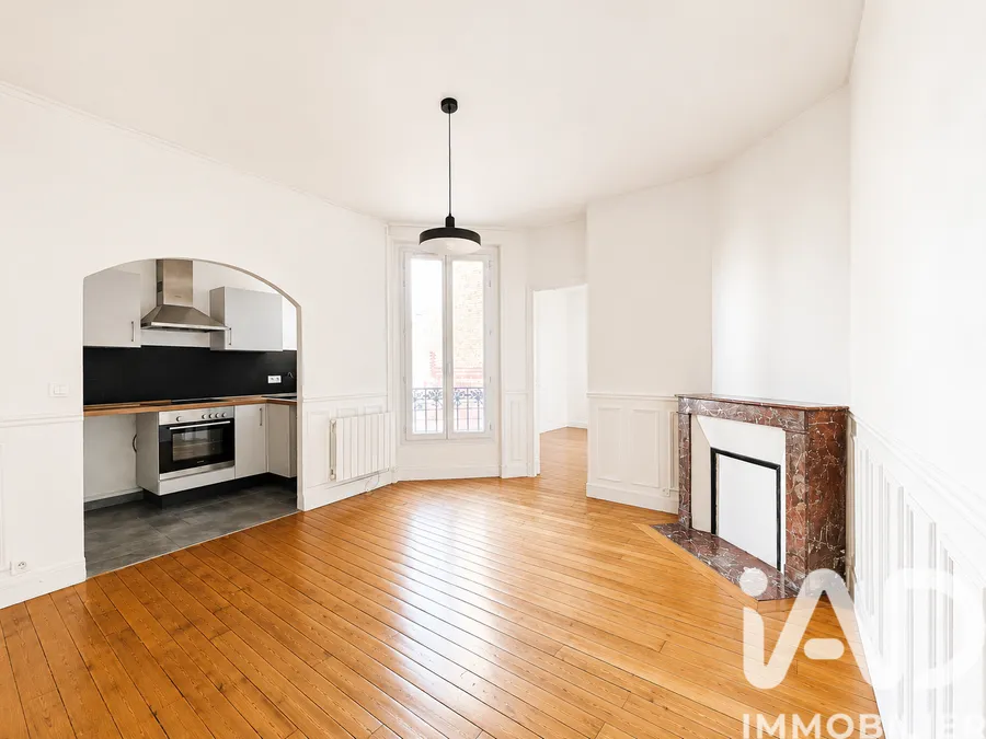 Appartement à Paris (75019) photo 3