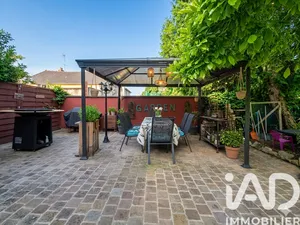 Duplex in Arpajon (91290)